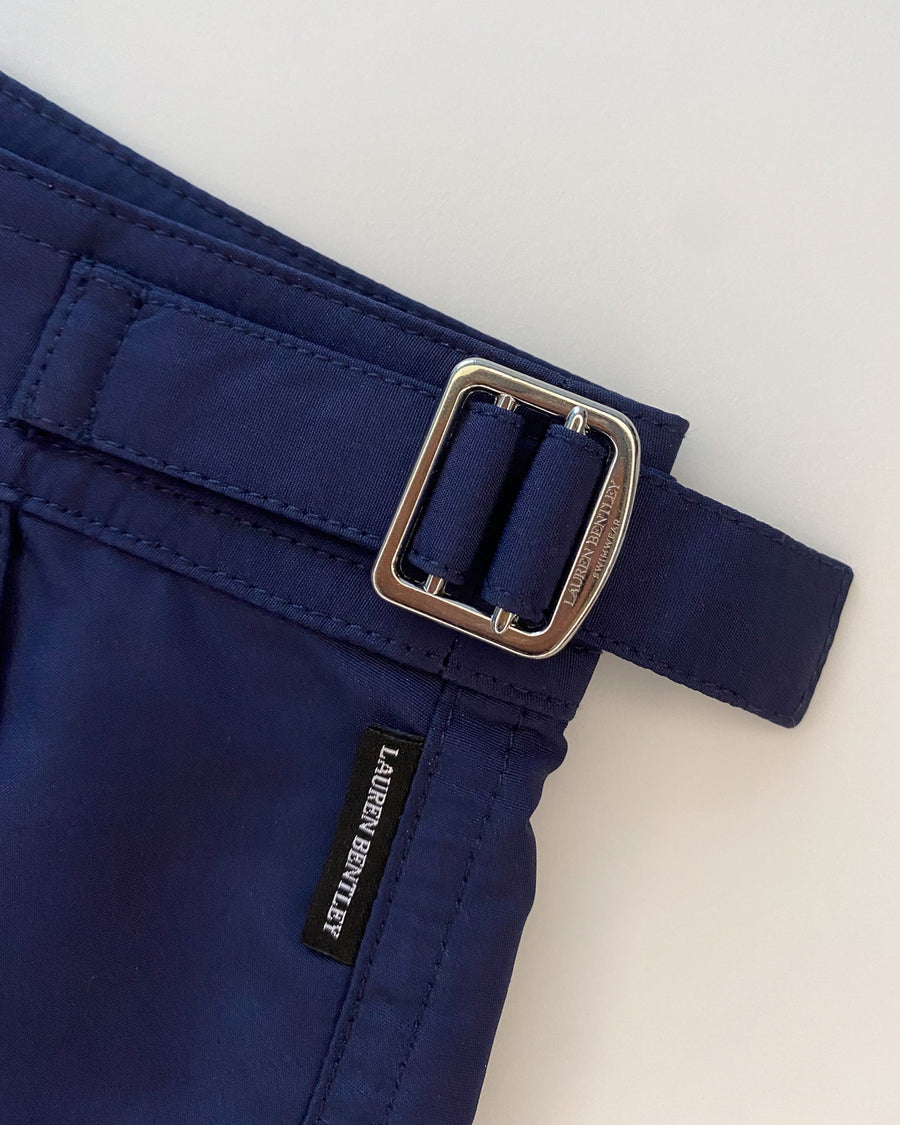 Classic Tailored Trunks - Swim Trunks - Lauren Bentley Swimwear